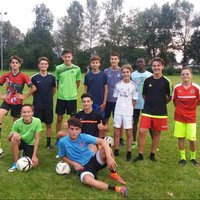 U16A gegen BW Feldkirch