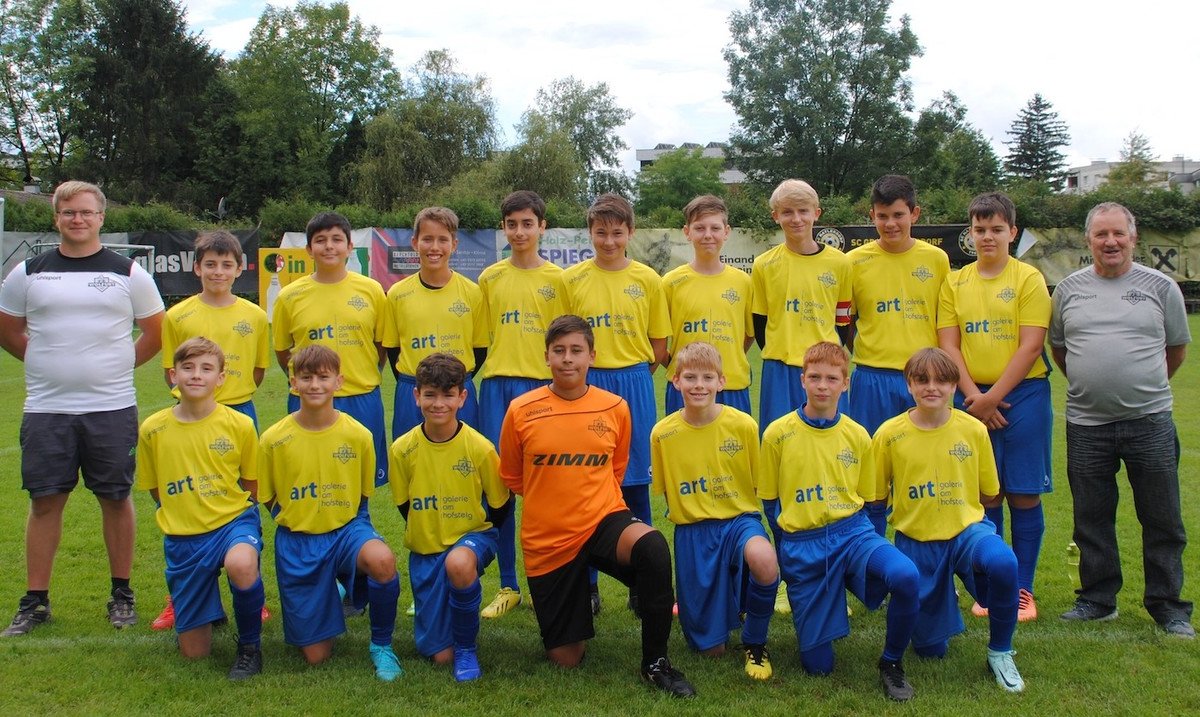 SG Hofsteig U14 B