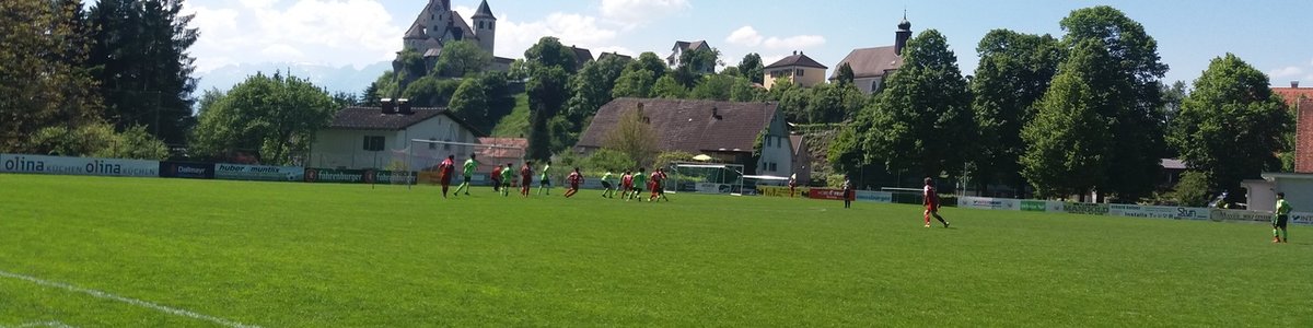U16A gegen FC Lustenau