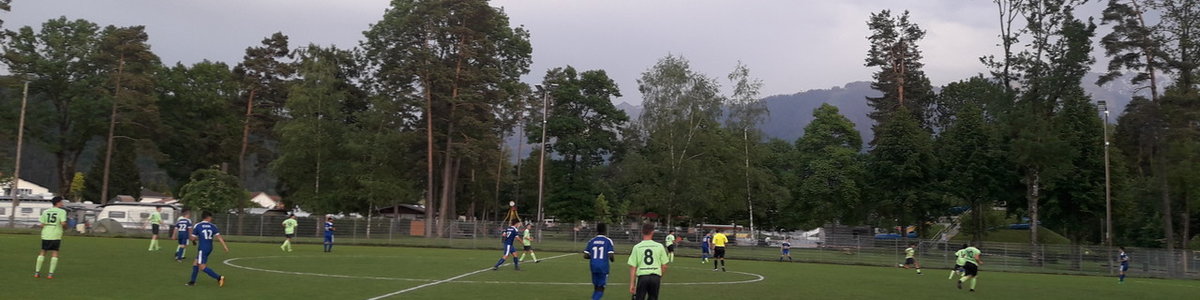 U16 spannendes Spiel in Feldkirch